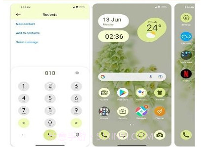 全球主题和壁纸v10.7.8截图