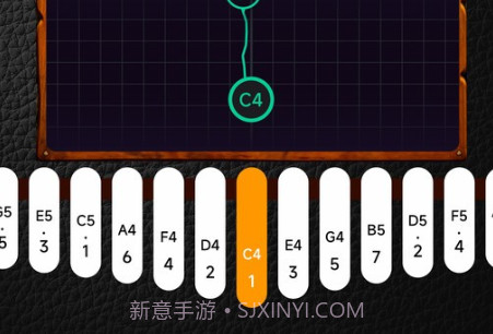 鹿鸣拇指琴调音器v1.0.7截图