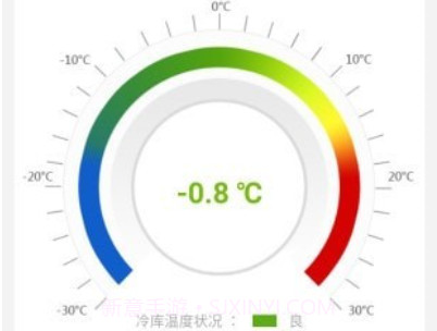 云智冷v1.5截图