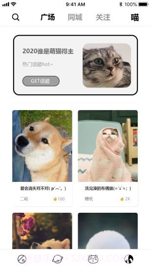 喵小小v1.0.12截图
