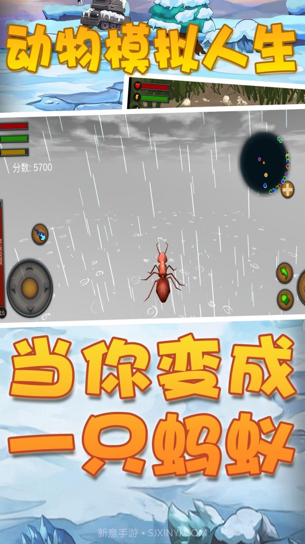 动物模拟人生免费1.0.0.9截图