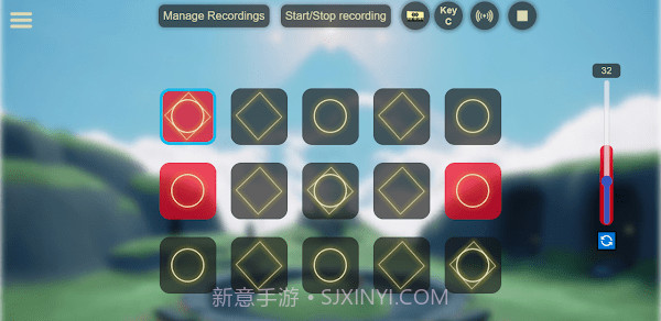 光遇音乐盒安卓v1.0.0.8截图