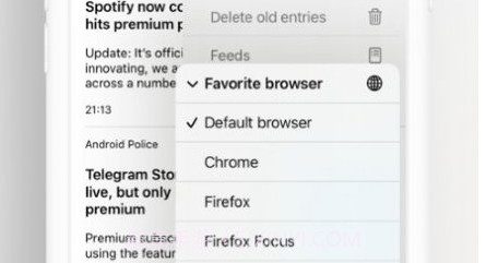 FeedFlowv0.0.6截图