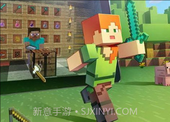 我的世界手机版立体机动装置jsV0.11.0 V0.11.9截图