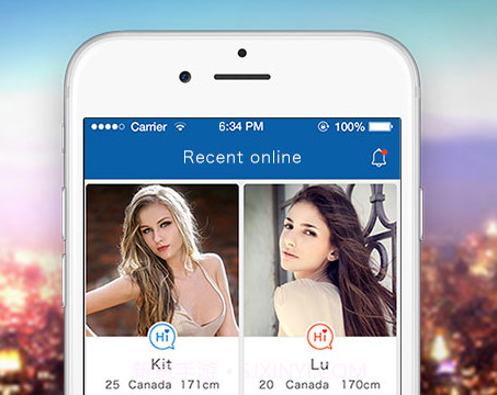 Datingv1.10.7截图
