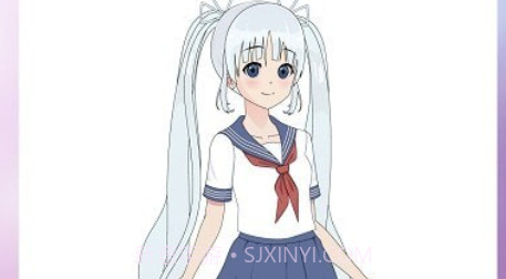学画画动漫v1.11截图