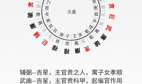玄空飞星排盘手机版V1.5截图