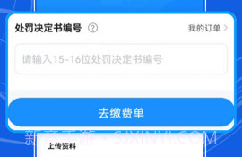 121233车辆违章查询V1.0.12截图