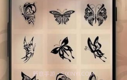 纹身p图v1.13截图