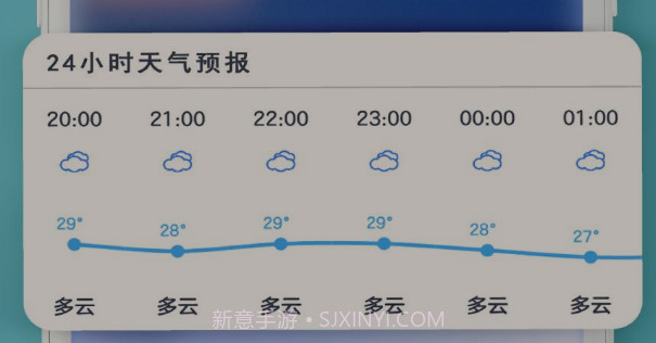 91天气v1.0.14截图