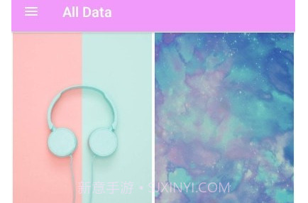 粉彩壁纸v1.11截图