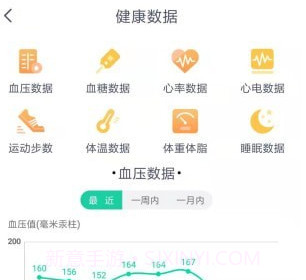 新卫健康v1.15截图