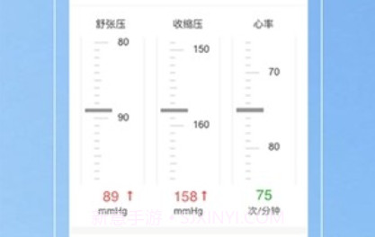 Kiwi血压管理助手v1.5.6截图