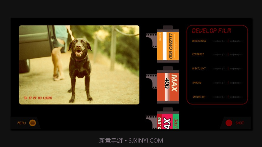 LUZMO相机v1.9截图