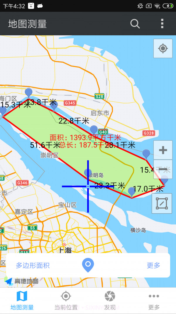 地图测量专家v1.0.10截图