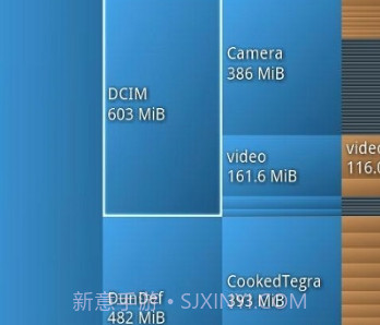 磁盘详情v4.2.5截图