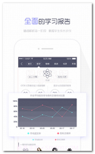 阅卷易官方版V0.8截图