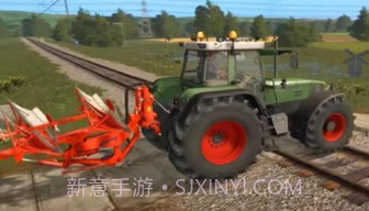 农用拖拉机模拟器v1.14截图