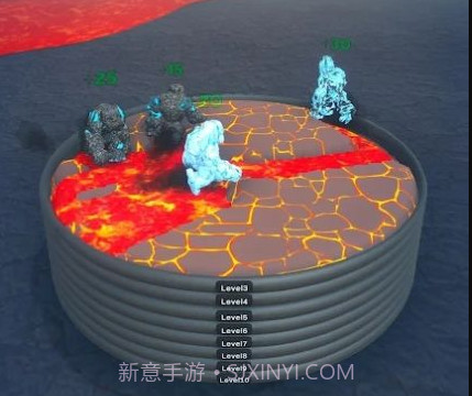 怪物融合大师v0.8截图