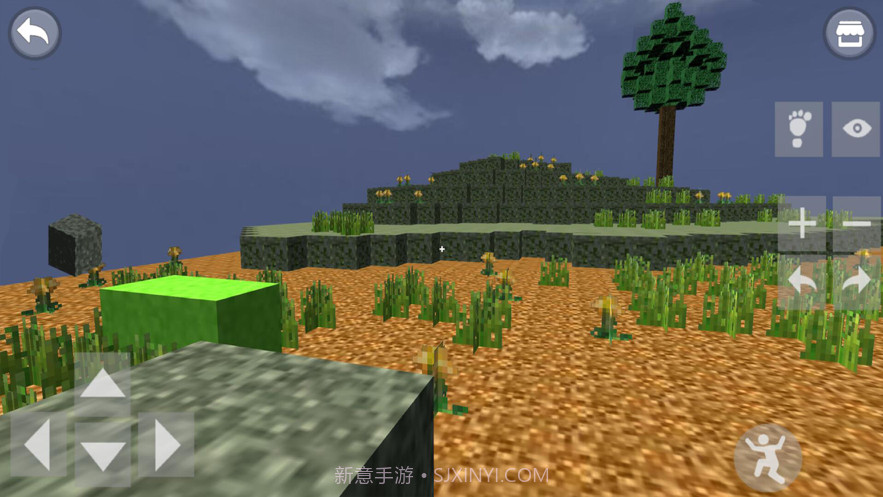 建造世界v1.5截图