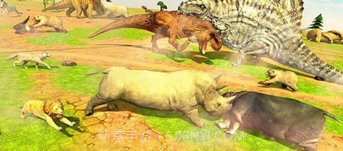 动物王国保卫战游戏1.7截图