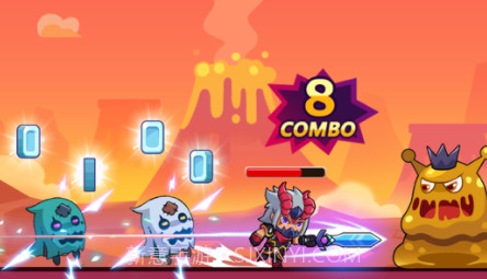 乱斗勇士v1.0.10截图