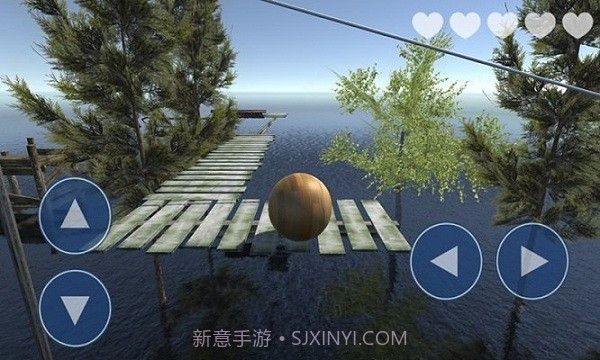 球球历险记v1.6截图