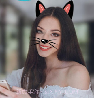 Snappy(猫脸照片编辑器)v1.13截图