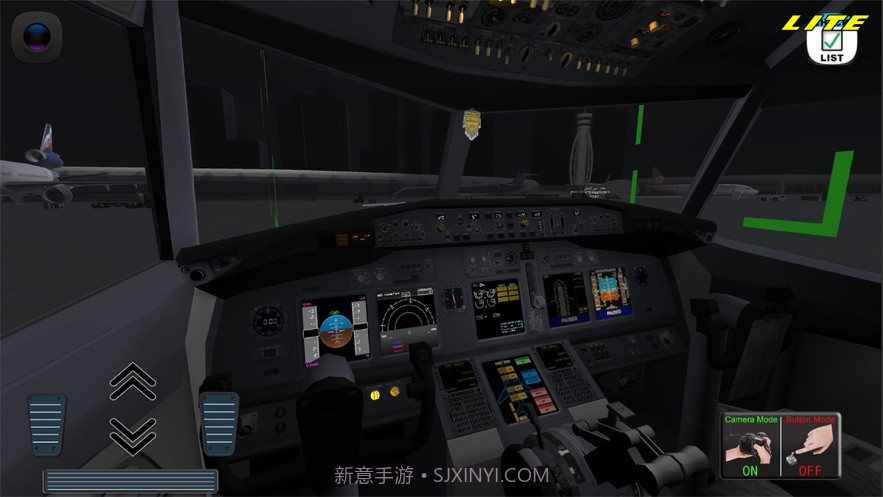 Flight 737模拟飞行v5鐎瑰宕渧1.4截图