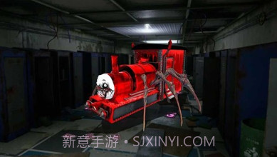 生存蜘蛛火车v1.11截图