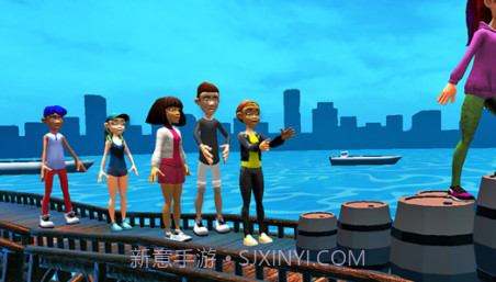 布娃娃牛奶箱挑战v1.11截图