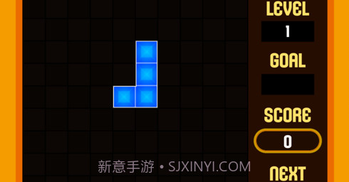 俄罗斯方块经典v0.0.13截图