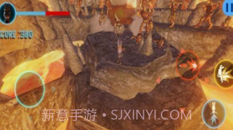 熔岩怪物KOv1.13截图