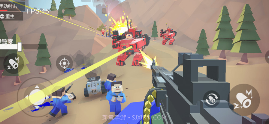 战地世界v1.5截图