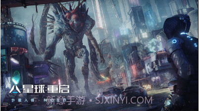 星球重启国际服v0.331.7截图