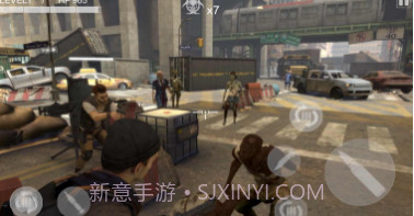 僵尸战争最终幸存者v1.23.7截图