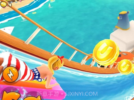 水上公园赛跑v4.3.13截图