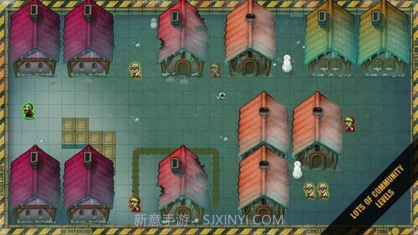 我是僵尸V30.6截图