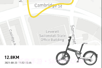 HONBIKEv1.2.6截图