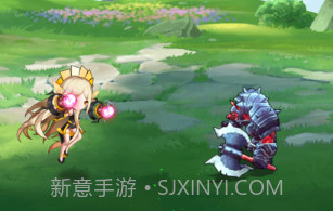 奇异的冒险小队v1.9截图