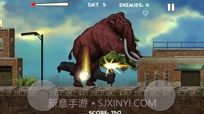 剑齿虎狂暴普通版1.0.15截图