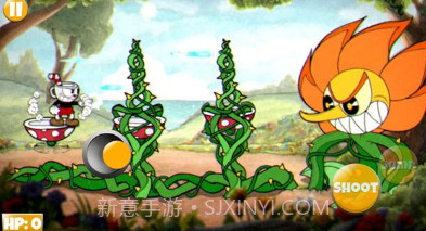 茶杯头甜蜜终章v1.6.8截图