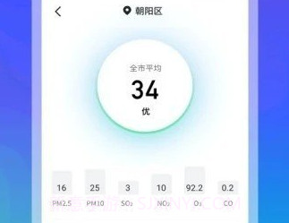 云朵天气预报v2.8截图