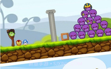 最强超人正义联盟v1.6.12截图