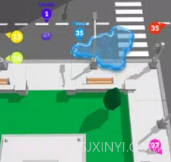 斑点破坏者v1鐎瑰宕渧1.8截图
