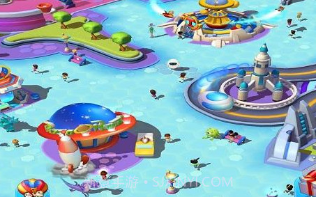 迪士尼梦幻乐园中文版v1.7截图