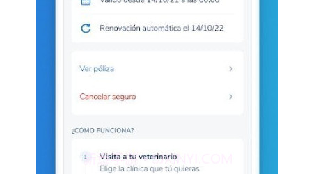 Barkibu宠物健康护理v1.12.12截图