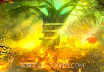 迷失大陆v1.7截图