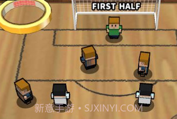 办公桌上踢足球v1.5.9截图