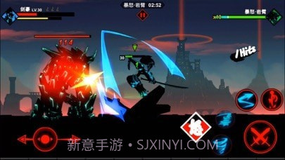 火柴人联盟2v2.0.7截图